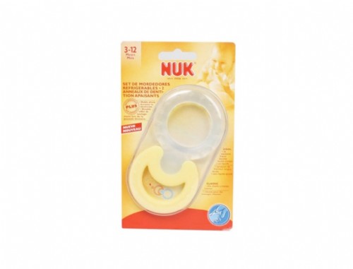 Nuk® Mordedor Refrigerante